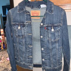 Levi’s Jean Jacket